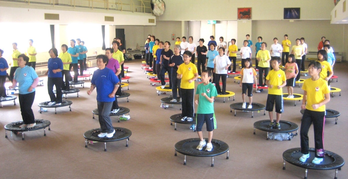 日本トランポビクス協会