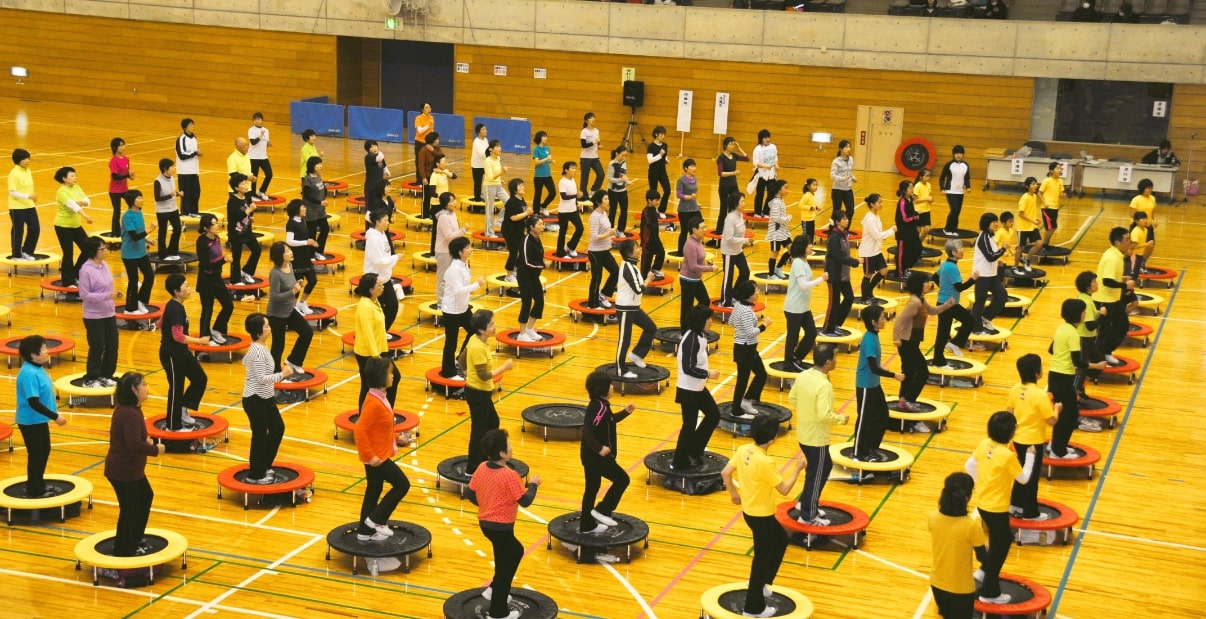 日本トランポビクス協会