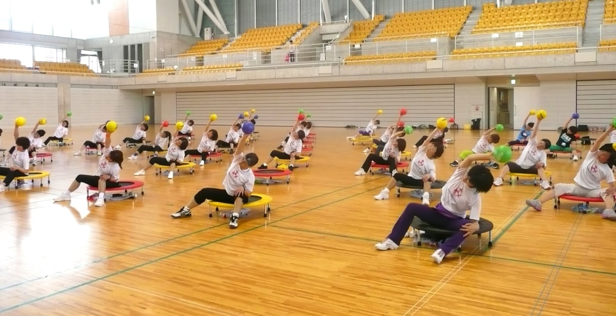日本トランポビクス協会
