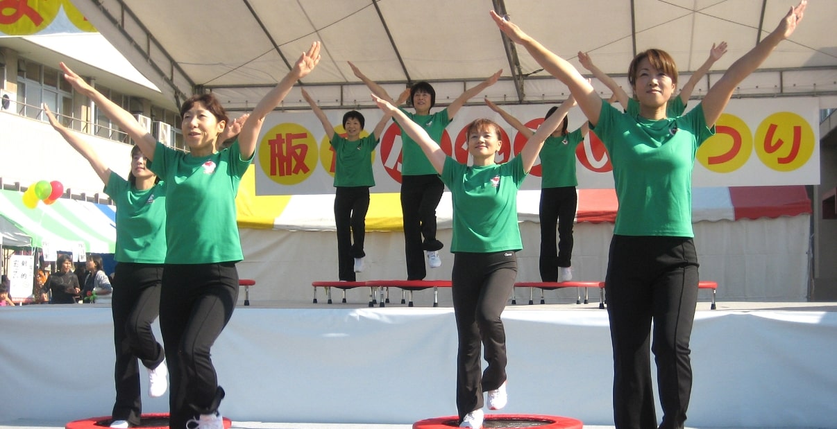 日本トランポビクス協会