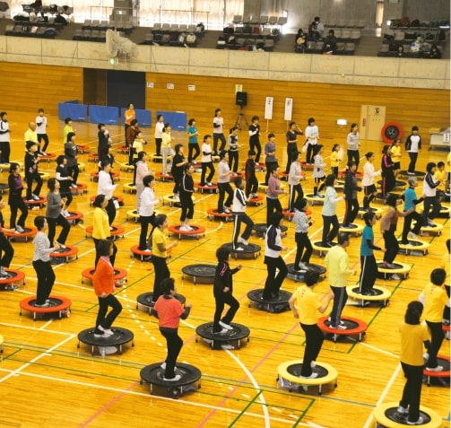 日本トランポビクス協会