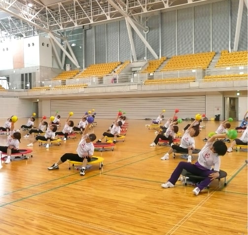 日本トランポビクス協会